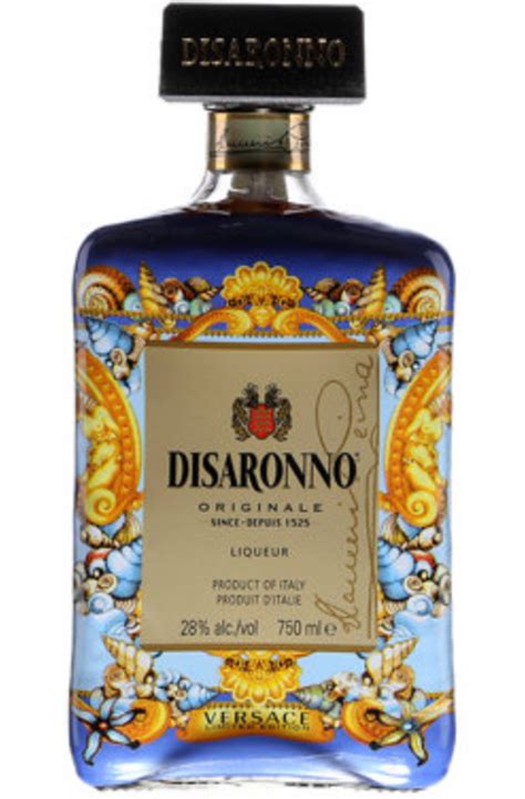 Disaronno Versace Édition Limitée Wine Review